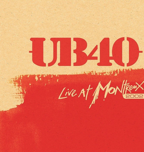 Ub40 Live At Montreux (bluray)