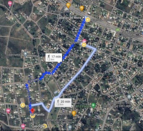 V121 Venta - En Santa Cruz Del Lago, Hermoso Lote Plano