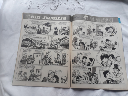 Anteojito Nº 354 - 23 Dic 1971 - Valentina Sonoman Sandokan (Usado)