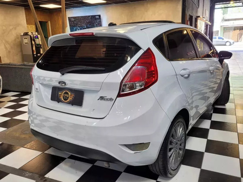 Ford Fiesta Kinetic 1.6 Se Plus 120cv