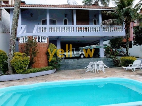 Imagem 1 de 20 de Casa - Arujázinho I, Ii E Iii - Ca-2419