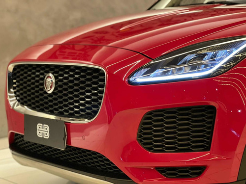 Imagem 12 de 14 de Jaguar E-pace 2.0 P250 S Flex 2019 23.000km Com Teto E Couro