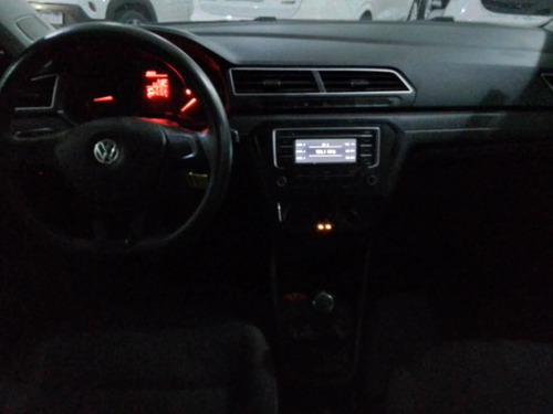 Volkswagen Voyage 1.0 12V MPI TOTALFLEX 4P MANUAL
