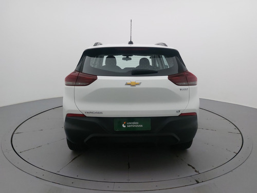 Chevrolet Tracker 1.0 TURBO FLEX AUTOMÁTICO