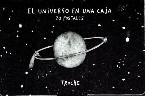 El Universo En Una Caja (20 Postales) - Troche