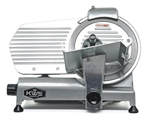 Kws Commercial 320w Máquina Para Cortar Carne Eléctrica 10 C