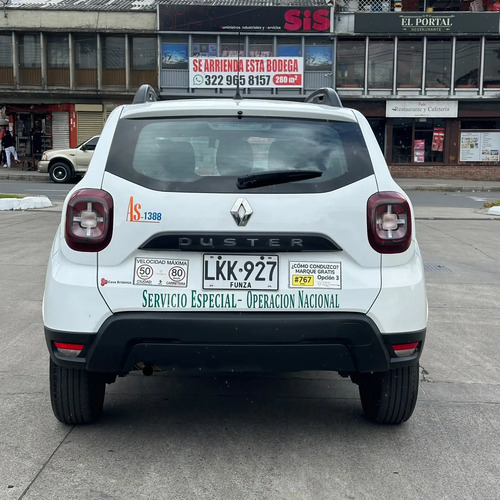 Renault Duster 1.6 Zen