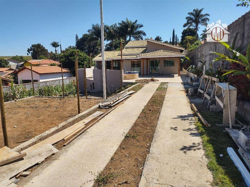 Imagem 2 de 29 de Linda Chácara Com Escritura, 3 Dormitórios, Perto Da Cidade, Acesso Asfaltado, À Venda, 1000 M² Por R$ 690.000 - Zona Rural - Pinhalzinho/sp - Ch1170
