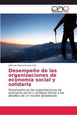 Libro Desempeno De Las Organizaciones De Economia Social ...