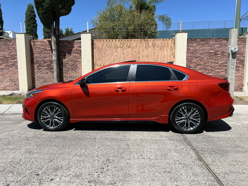 Kia Forte 2024 Gt 1.6 Turbo