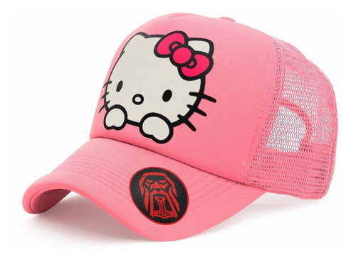 Gorra Dibujo Hello Kitty 0003