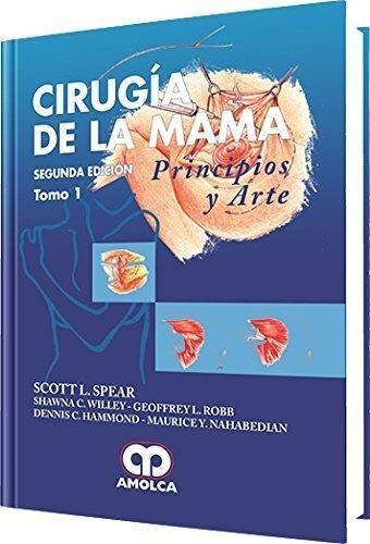 Cirugia De La Mama (3 Tomos)