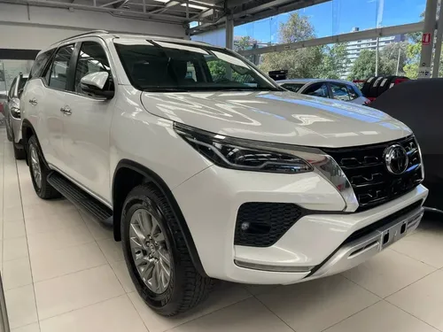 Toyota Fortuner Srv 2.7 Gasolina 4x2