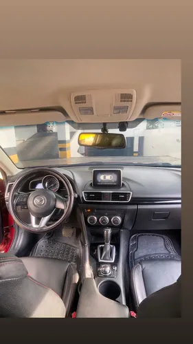 Mazda 3 2.0 Touring At
