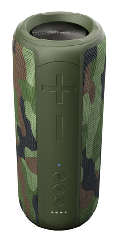 Trust Parlante Bluetooth Caro Max Camuflado 23960