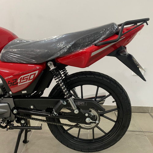 Motomel Cg 150 S2 Full Naked 0km 2024 Entrega Inmediata!!!!!