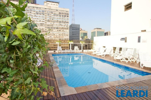 Imagem 11 de 15 de Flat - Jardim América - Sp - 411331