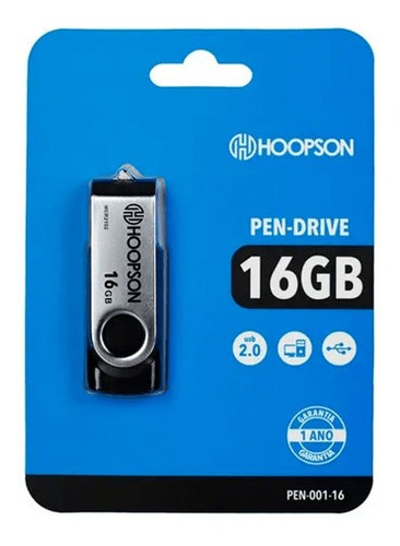 Hoopson Pen Drive Pen-001-16