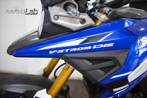 Suzuki V-strom 1050xt Abs