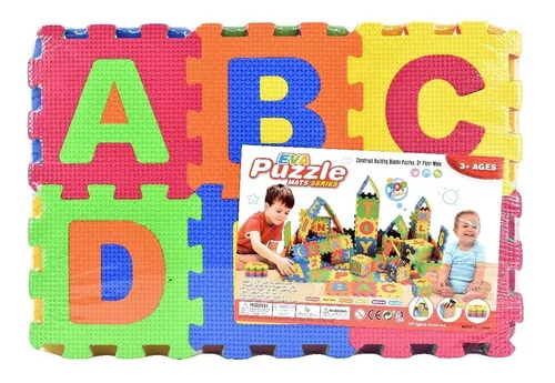 Caja misteriosa del alfabeto para niños, 26 piezas de clasificación de  letras a juego, actividades de juego de letras, sonidos de letras, juguetes  de