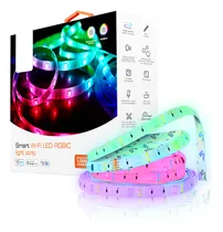 Comprar Nexxt Nhb-s613 Tira Cinta Led Inteligente Rgbic 5 Metros