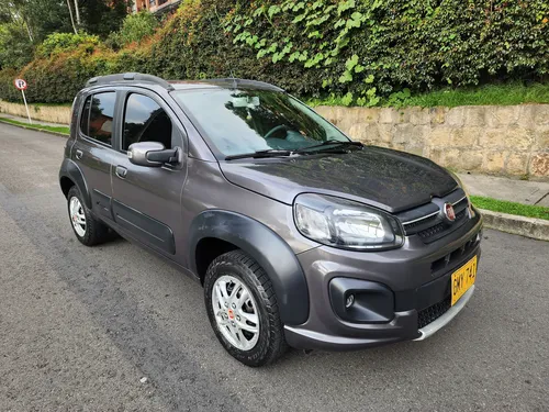 Fiat Uno 1.4 Way