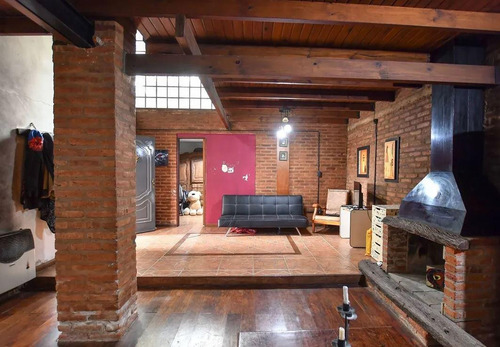 Casa Venta 4 Dormitorios 2 Baños Y Parrilla-lote 10 X 50 - Manuel B Gonnet