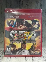Comprar Super Street Fighter Iv Arcade Edition Para Ps3