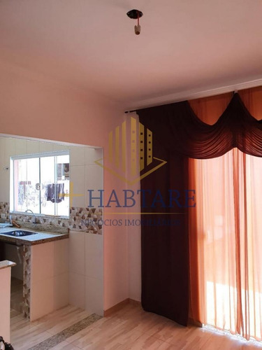 Casa Para Venda Em Sumaré, Jardim São Domingos, 3 Dormitórios, 3 Banheiros, 3 Vagas - Casa 535_1-1845736
