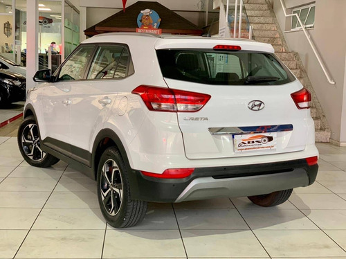 Imagem 2 de 9 de Hyundai Creta 1.6 16v Flex Pulse Plus Automático