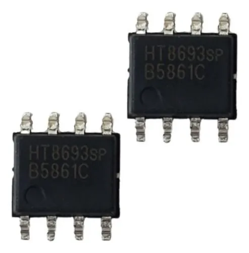 comprar Kit 2 Circuito Integrado Ht8693smd Ci Ht8693sp Ht8693 Sp Smd