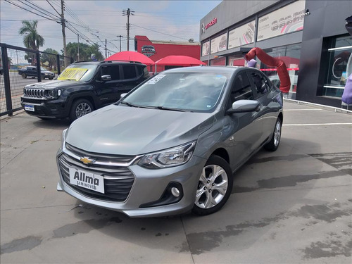 Chevrolet Onix 1.0 TURBO FLEX PLUS LTZ AUTOMÁTICO