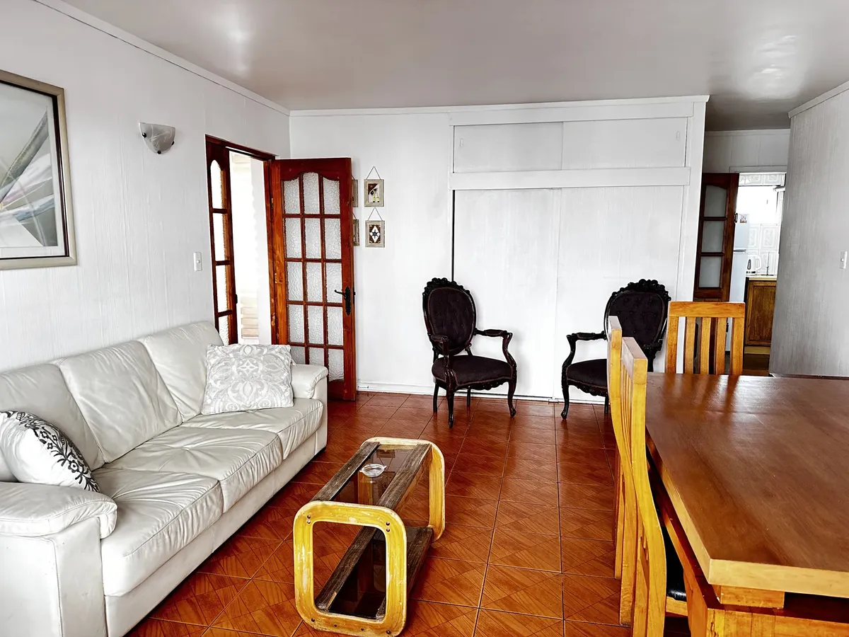 Imagen 1 de 21 de Venta Depto. 3d/2b - A Pasos Del Sector 1 De Playa Reñaca