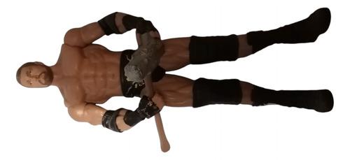 Figura Wwe Triple H Con Accesorio (Usado)