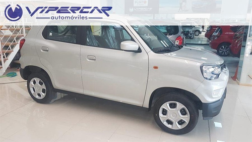 Suzuki S-presso Gl 1.0 2020 0km