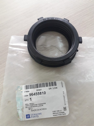 Goma Resonador Ducto Aire Optra (96455810)