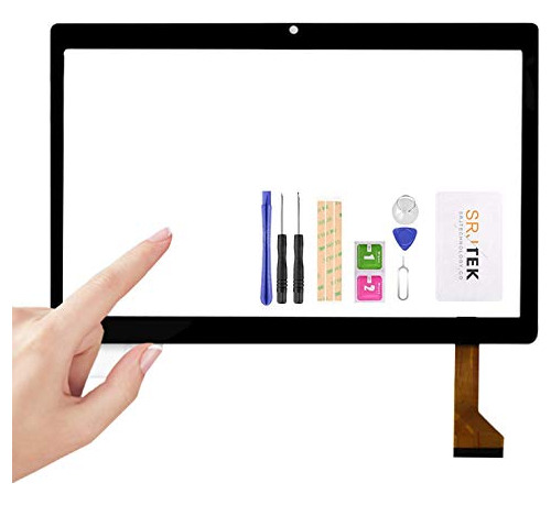 Pantalla Tactil Para ''  Zs Tablet Touch Panel Digitalizador