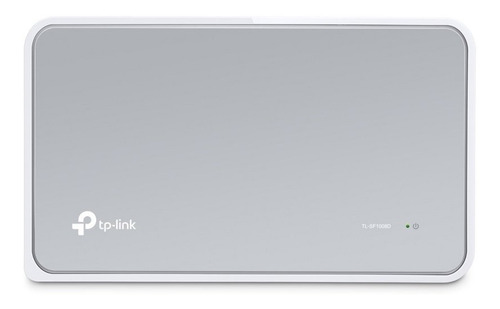 Switch Tp-link 8 Bocas Puertos Tl-sf1008d 10/100