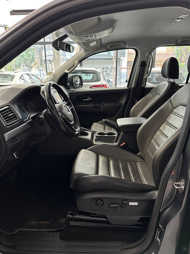 Volkswagen Amarok 2.0 Cd Tdi 180cv 4x2 Highline Pack At
