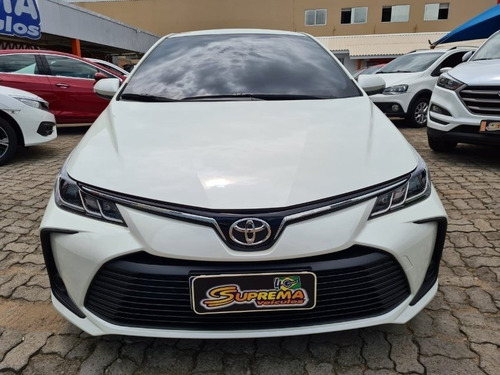 Corolla Gli Com 3 Mil Km Zerado