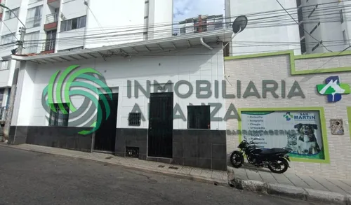 Apartaestudio En Arriendo En Antonia Santos. Cod A11997