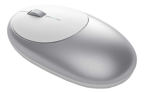 Imagen 3 de 5 de Mouse recargable Satechi M1 silver