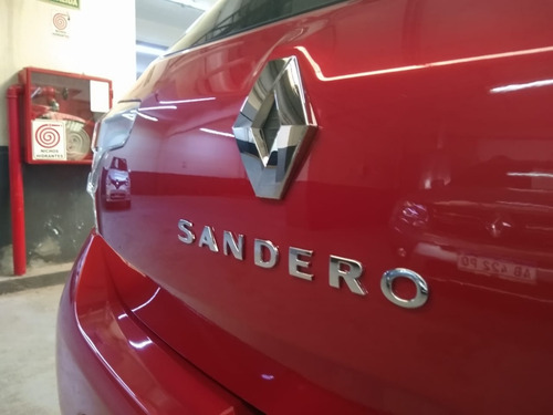 Imagen 6 de 21 de Renault Sandero Adjudicado -entrega Inmediata- (mja)