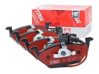 Balata Delantera Ceramica Trw Volkswagen Jetta A4 2004