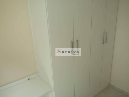 Imagem 3 de 25 de Apartamento Com 3 Dormitórios À Venda, 76 M² Por R$ 276.000,00 - Rudge Ramos - São Bernardo Do Campo/sp - Ap4003