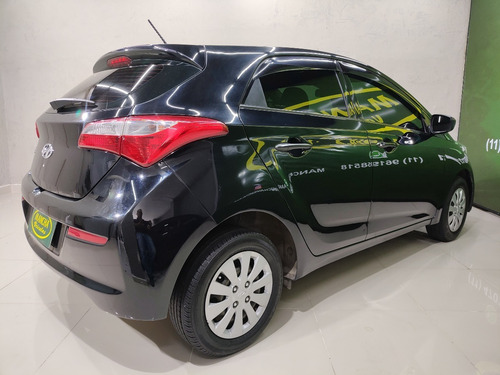 Imagem 8 de 11 de Hyundai Hb20
