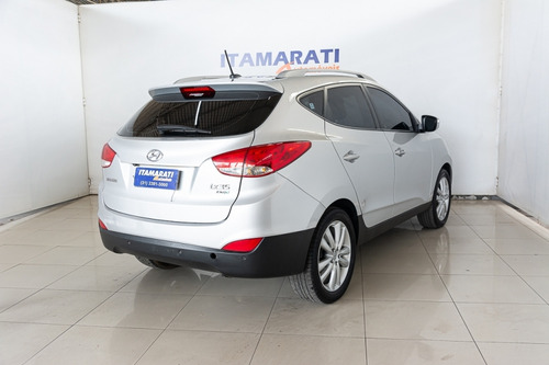Hyundai IX35 2.0 MPI 4X2 16V FLEX 4P AUTOMÁTICO