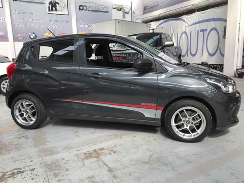 Chevrolet Spark 1.4 Lt At 2018