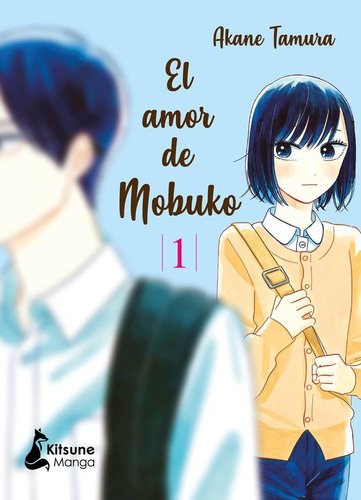 Libro El Amor De Mobuko1