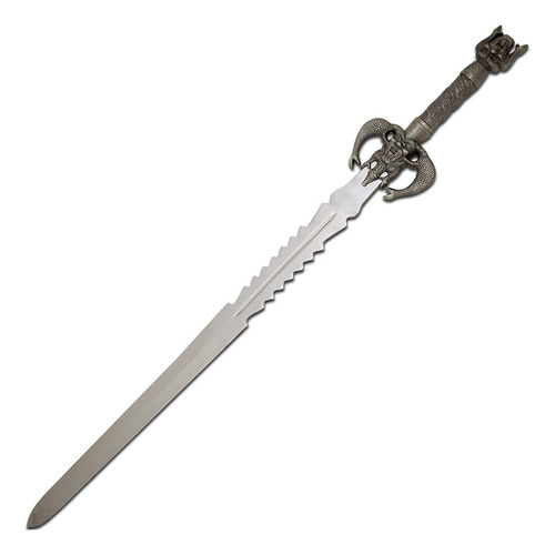 Espada Medieval Guerrero Obscuro